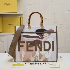 Fendi Shopping Bags